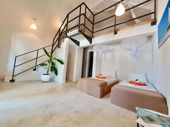 Comfort Süit, Kişiye Özel Havuzlu, Plaj Manzaralı