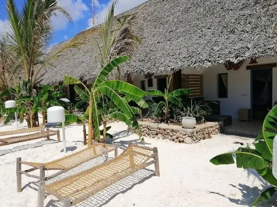 Room with Back Pool View