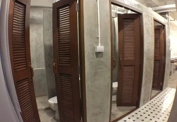 Classic Ortak Ranzalı Oda, Sadece kadınlar için
