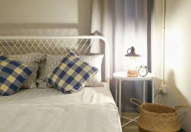 Standard Double Room with Shared Bathroom