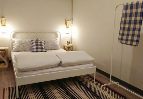 Standard Double Room with Shared Bathroom