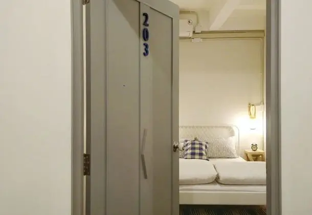 Standard Double Room with Shared Bathroom