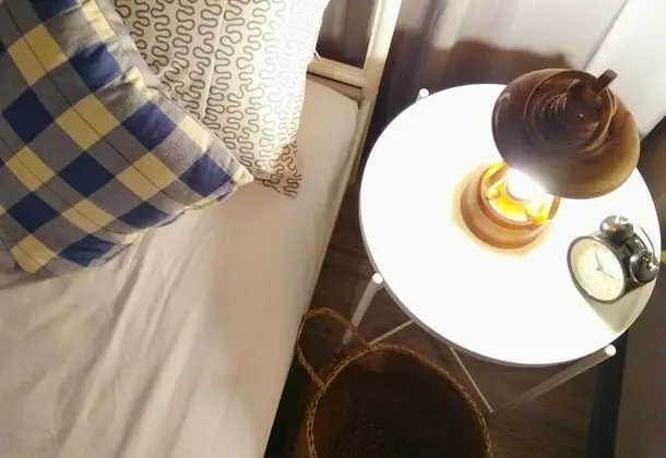 Standard Double Room with Shared Bathroom
