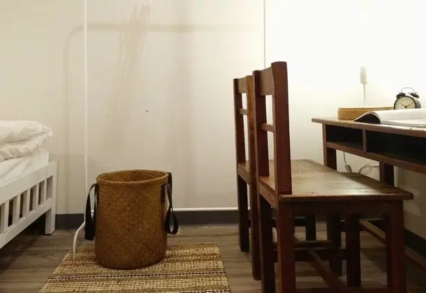 Standard Double Room with Shared Bathroom