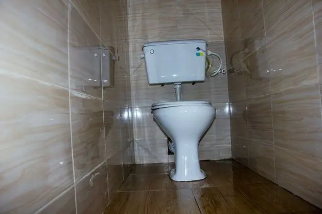 Standard Oda, 1 Çift Kişilik Yatak