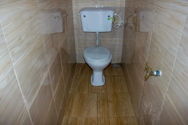 Standard Oda, 1 Çift Kişilik Yatak