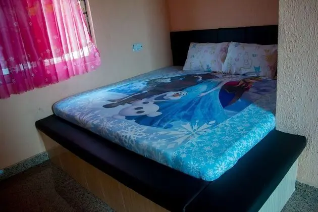 Standard Oda, 1 Çift Kişilik Yatak