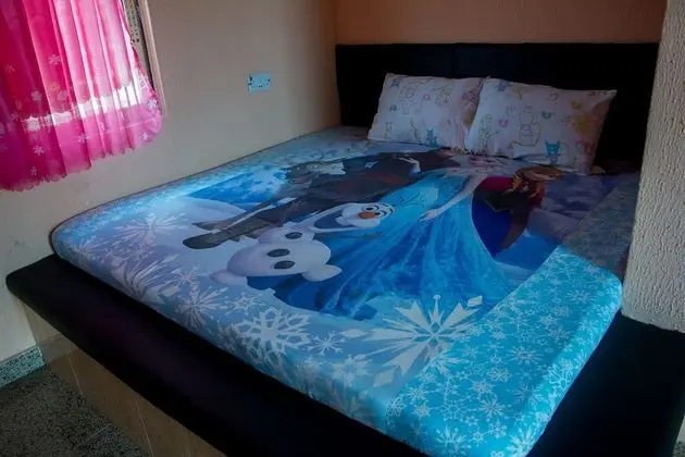 Standard Oda, 1 Çift Kişilik Yatak