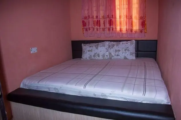 Standard Oda, 1 Çift Kişilik Yatak