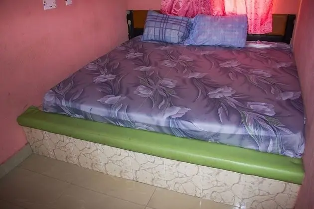 Standard Oda, 1 Çift Kişilik Yatak