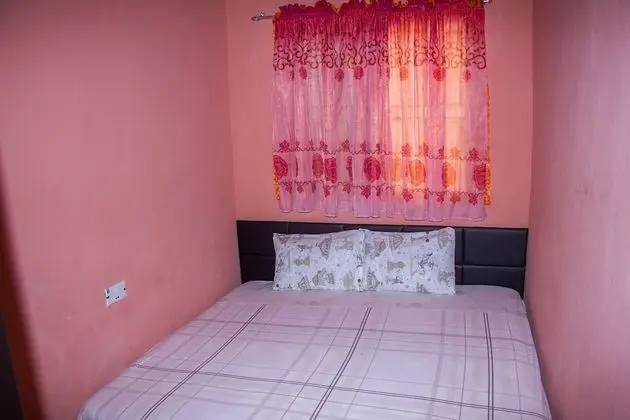 Standard Oda, 1 Çift Kişilik Yatak
