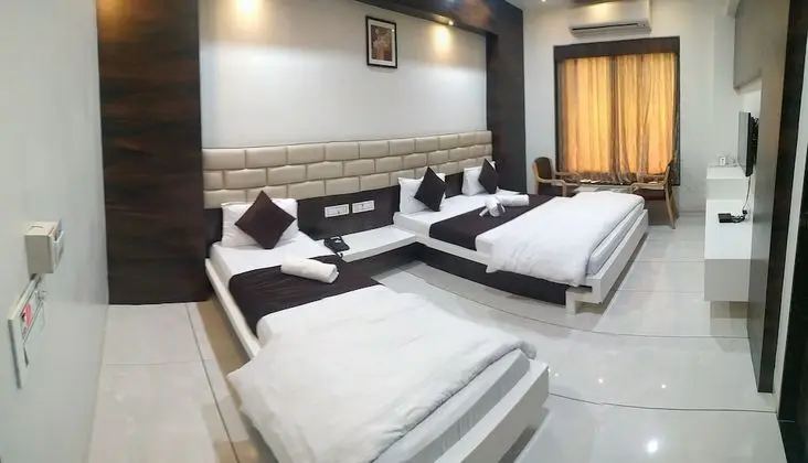 Standard Üç Kişilik Oda