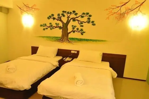 Deluxe King Room
