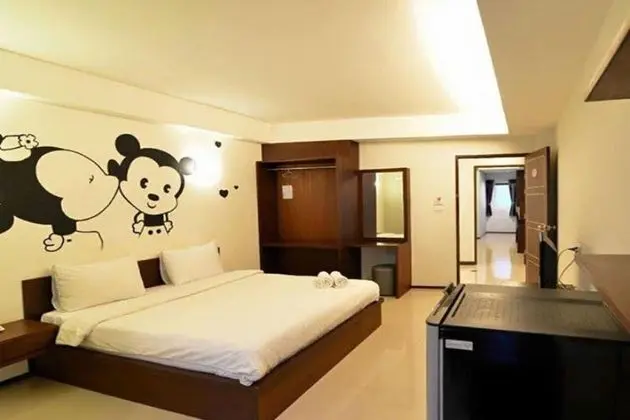 Standard King Room