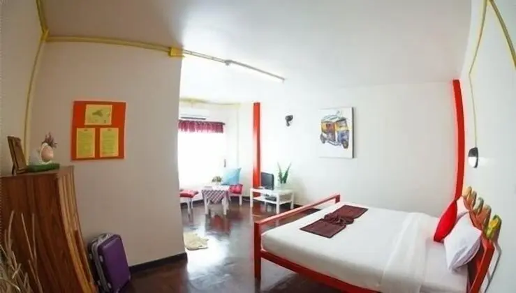Deluxe Double Room 301B