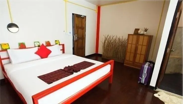 Deluxe Double Room 301B