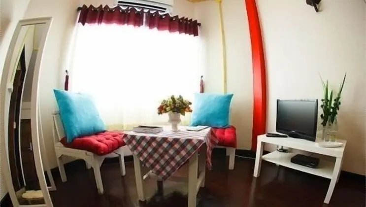 Deluxe Double Room 301B