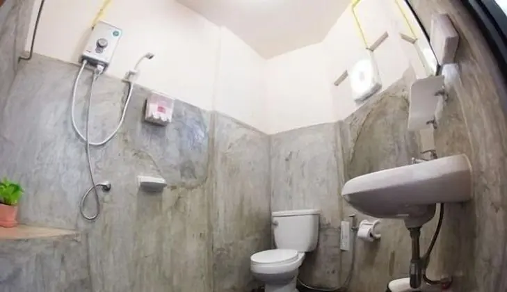 Deluxe Double Room 301B