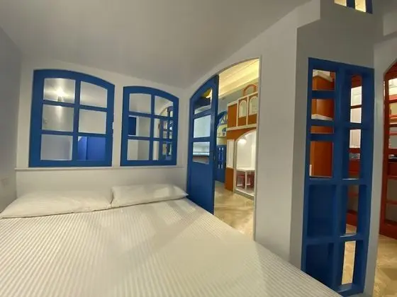 Comfort Dört Kişilik Oda