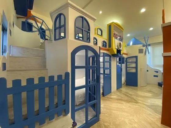Comfort Dört Kişilik Oda