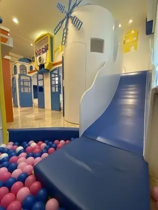 Comfort Dört Kişilik Oda