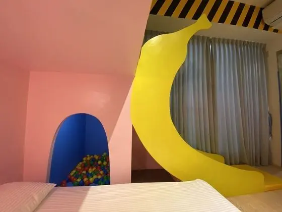 Superior Dört Kişilik Oda