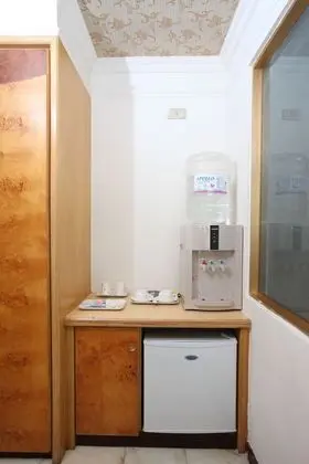 Basic Tek Büyük Yataklı Oda