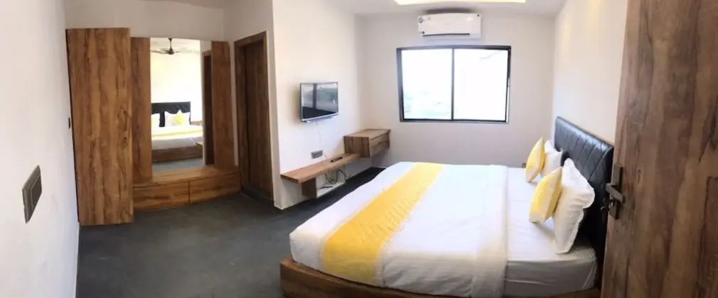 Deluxe Tek Kişilik Oda