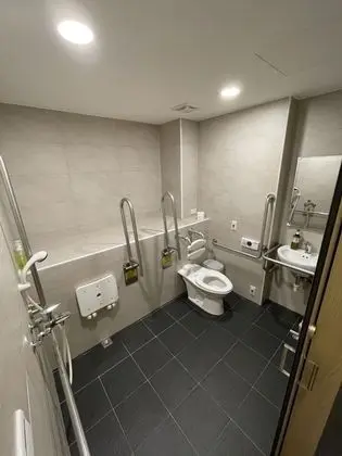 Deluxe Ortak Ranzalı Oda, Karma Ranzalı Oda (Single Bed)