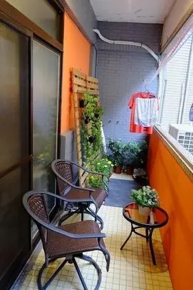 Deluxe Ortak Ranzalı Oda, Karma Ranzalı Oda (Single Bed)