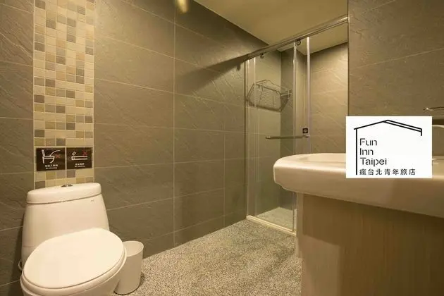 Deluxe Ortak Ranzalı Oda, Karma Ranzalı Oda (Single Bed)