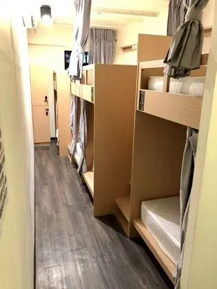 Superior Ortak Ranzalı Oda, Karma Ranzalı Oda (Single Bed)
