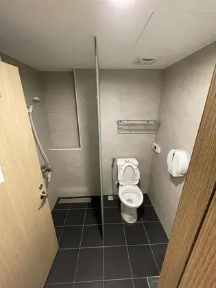 Superior Ortak Ranzalı Oda, Karma Ranzalı Oda (Single Bed)
