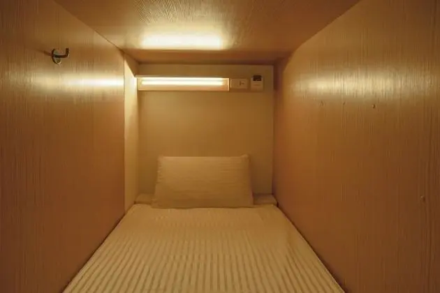Superior Ortak Ranzalı Oda, Karma Ranzalı Oda (Single Bed)