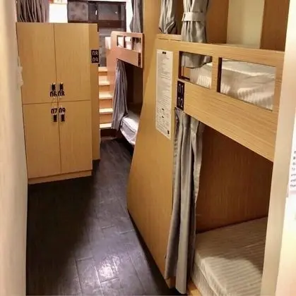 Superior Ortak Ranzalı Oda, Karma Ranzalı Oda (Single Bed)