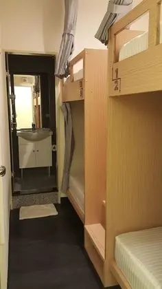 Superior Ortak Ranzalı Oda, Karma Ranzalı Oda (Single Bed)