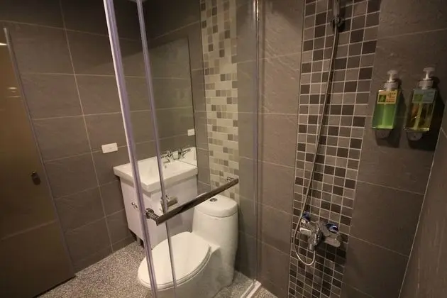 Superior Ortak Ranzalı Oda, Karma Ranzalı Oda (Single Bed)
