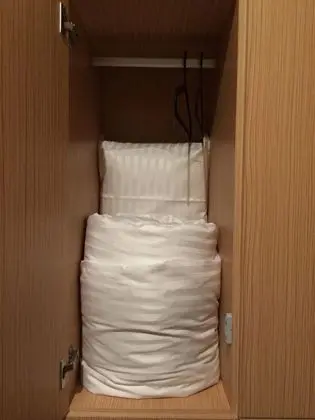 Superior Ortak Ranzalı Oda, Karma Ranzalı Oda (Single Bed)