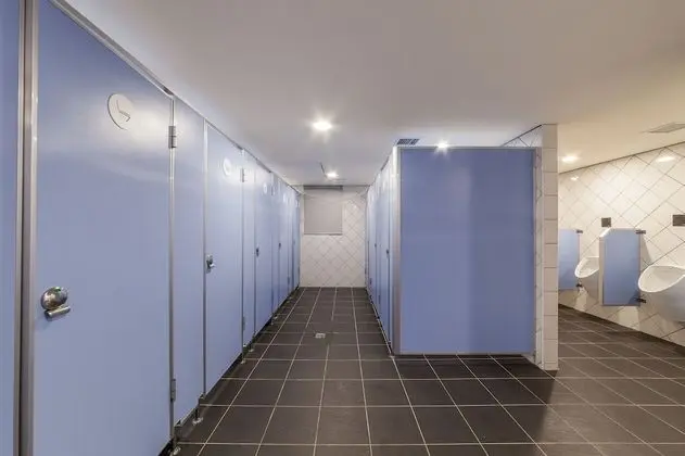 Family Oda, Ortak Banyo (4 people)