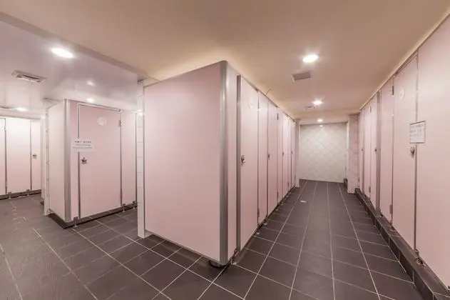 Family Oda, Ortak Banyo (4 people)