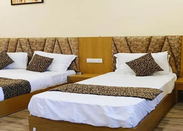 Deluxe Dört Kişilik Oda
