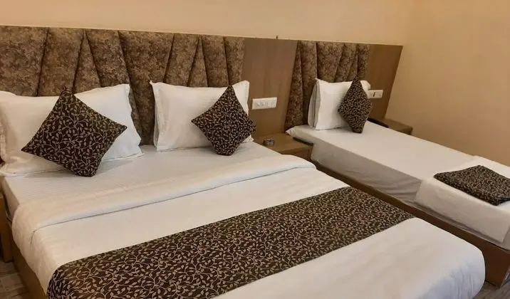 Deluxe Dört Kişilik Oda