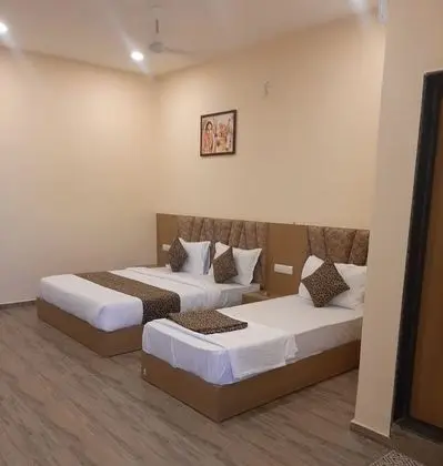 Deluxe Üç Kişilik Oda