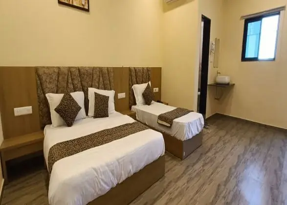 Deluxe Üç Kişilik Oda