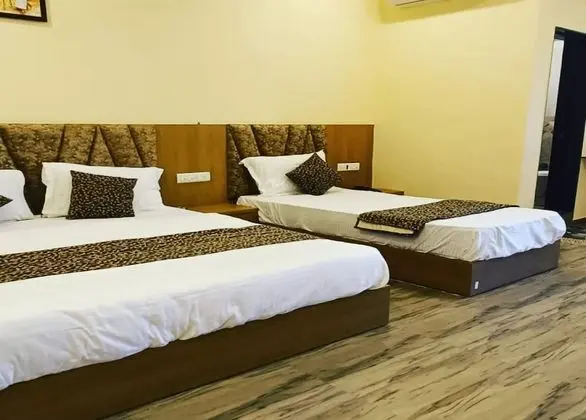 Deluxe Üç Kişilik Oda