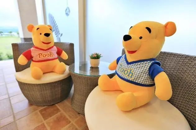 Luxury Dört Kişilik Oda