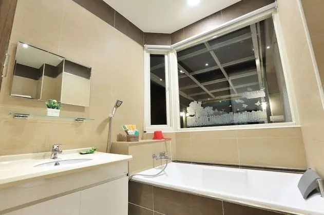Luxury Dört Kişilik Oda