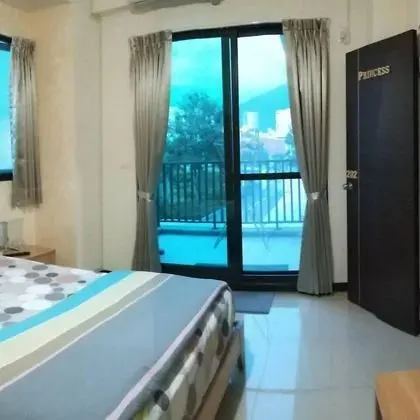 Tek Büyük Yataklı Oda