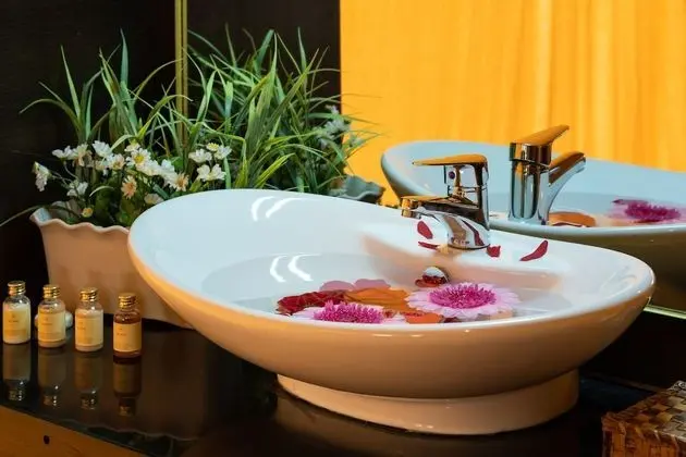 Executive Kır Evi, Balkon, Bahçe Manzaralı