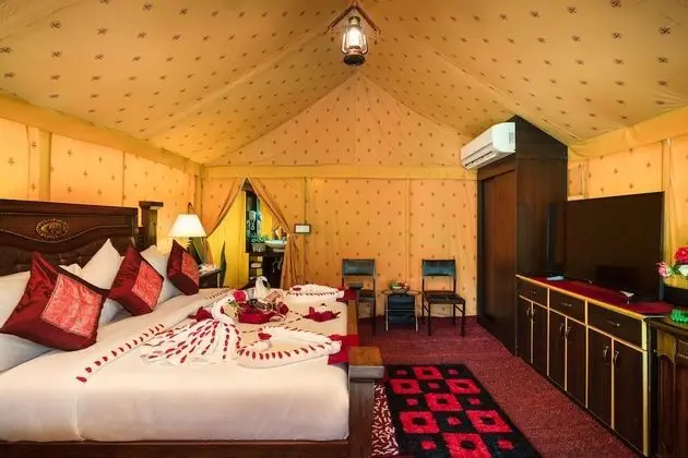 Premium Kır Evi, Balkon, Bahçe Manzaralı